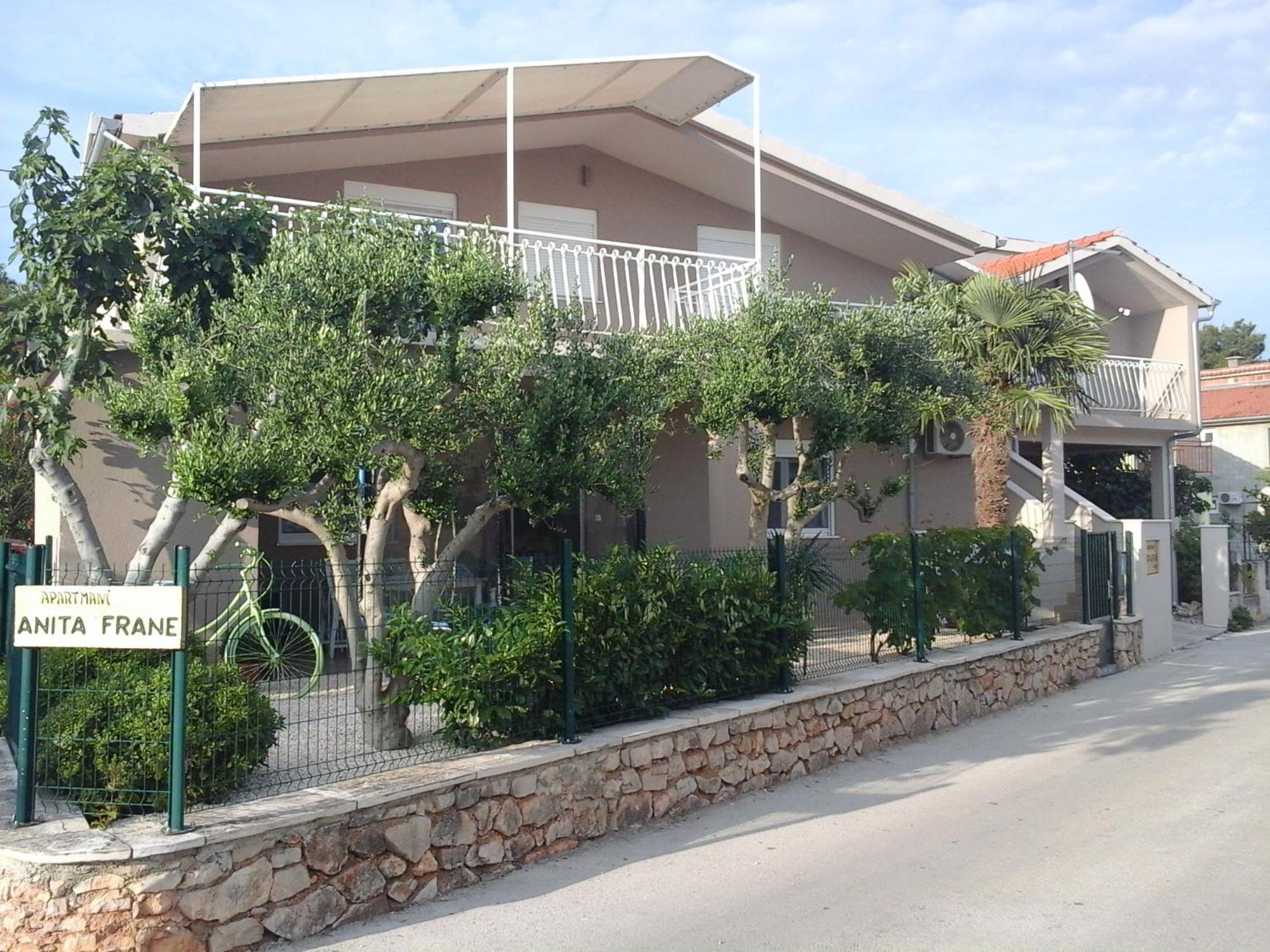 Apartments Anita Frane Βόντιτσε Εξωτερικό φωτογραφία
