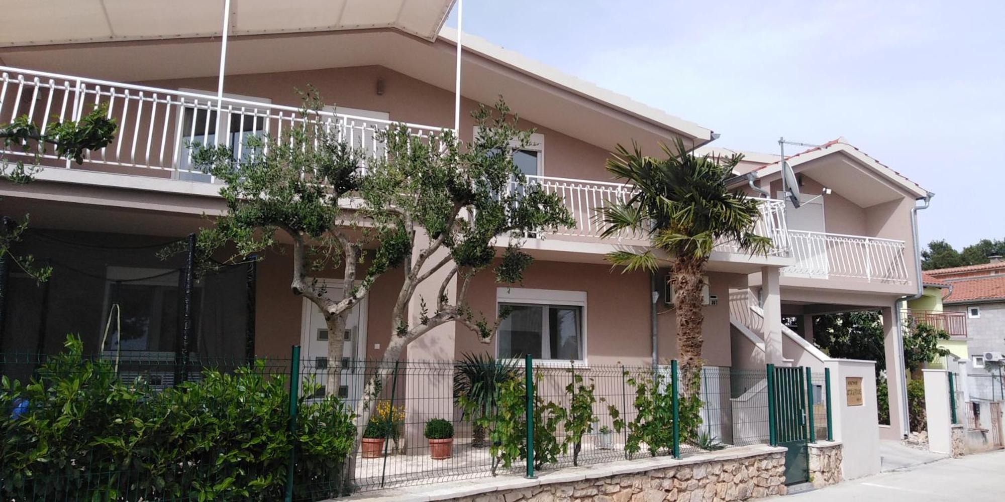 Apartments Anita Frane Βόντιτσε Εξωτερικό φωτογραφία