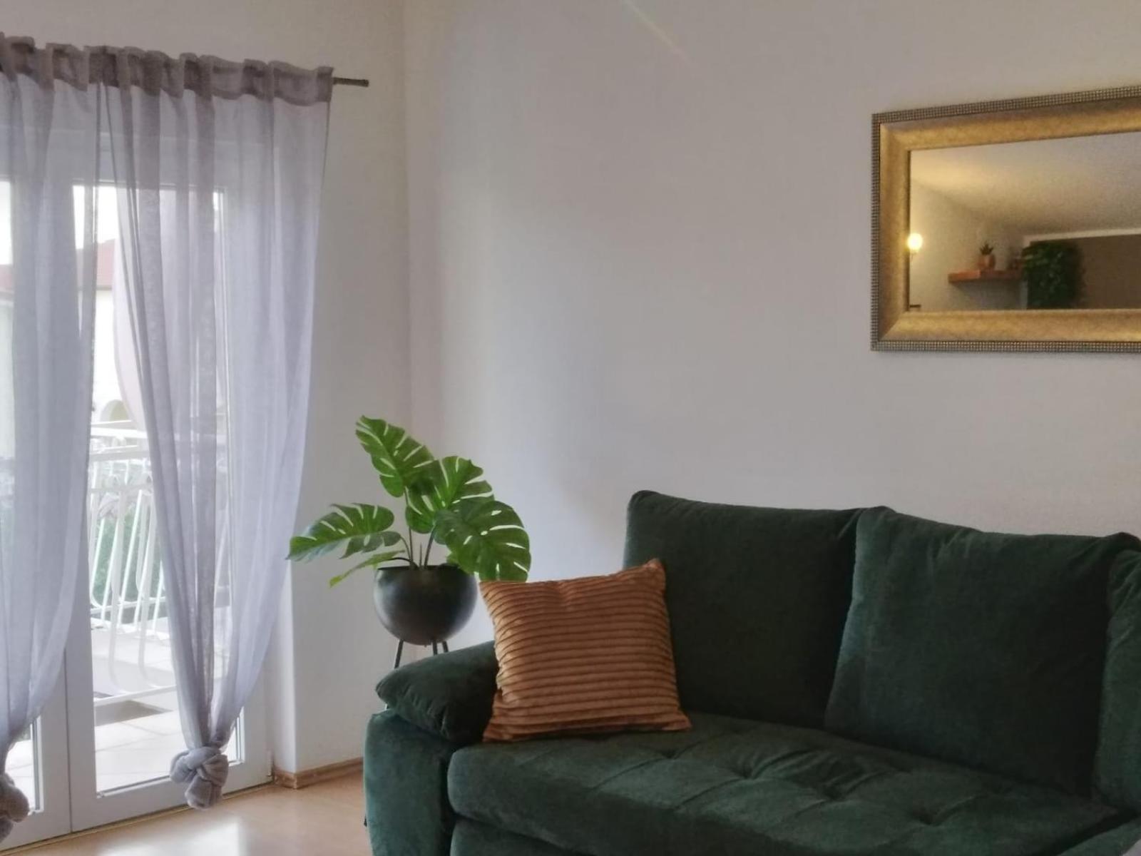Apartments Anita Frane Βόντιτσε Εξωτερικό φωτογραφία