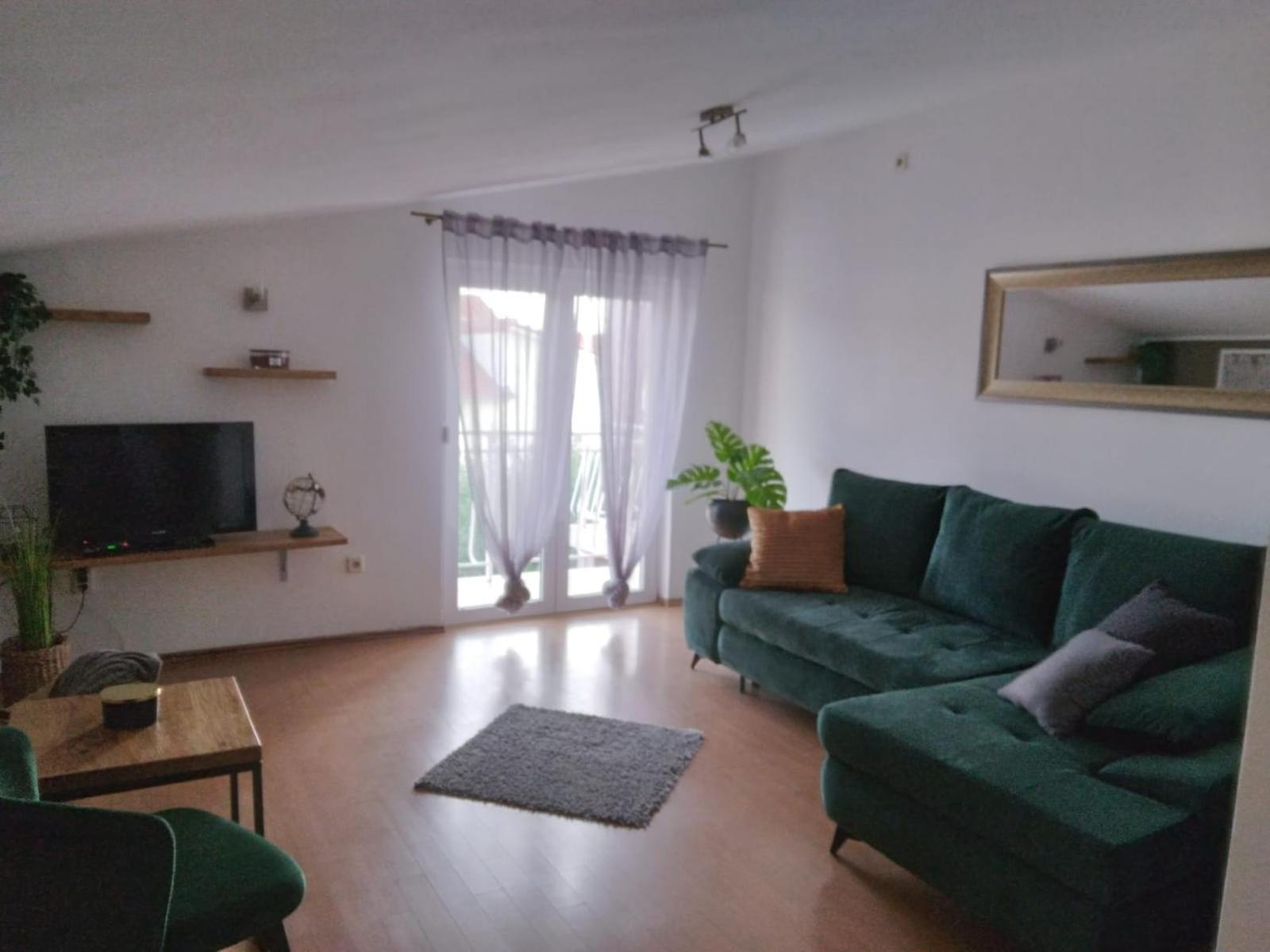 Apartments Anita Frane Βόντιτσε Εξωτερικό φωτογραφία