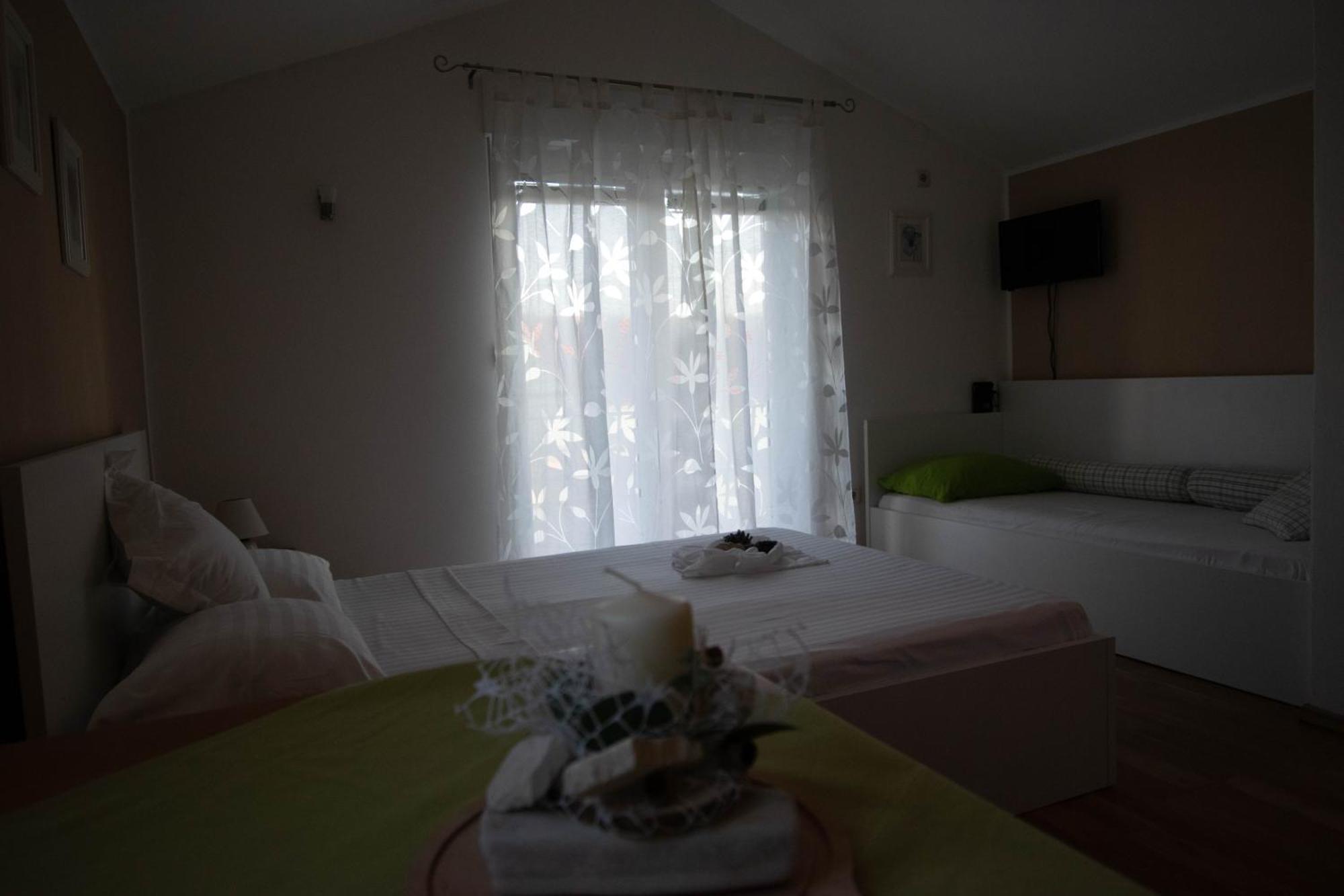 Apartments Anita Frane Βόντιτσε Εξωτερικό φωτογραφία