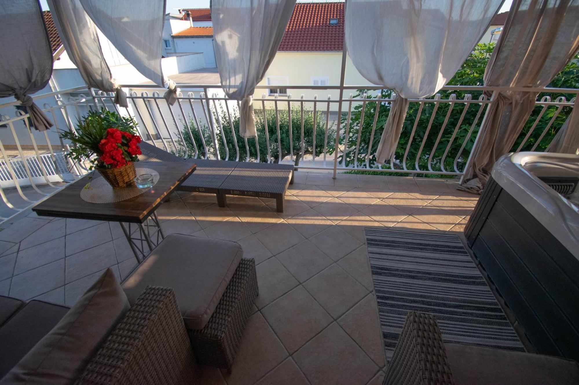 Apartments Anita Frane Βόντιτσε Εξωτερικό φωτογραφία