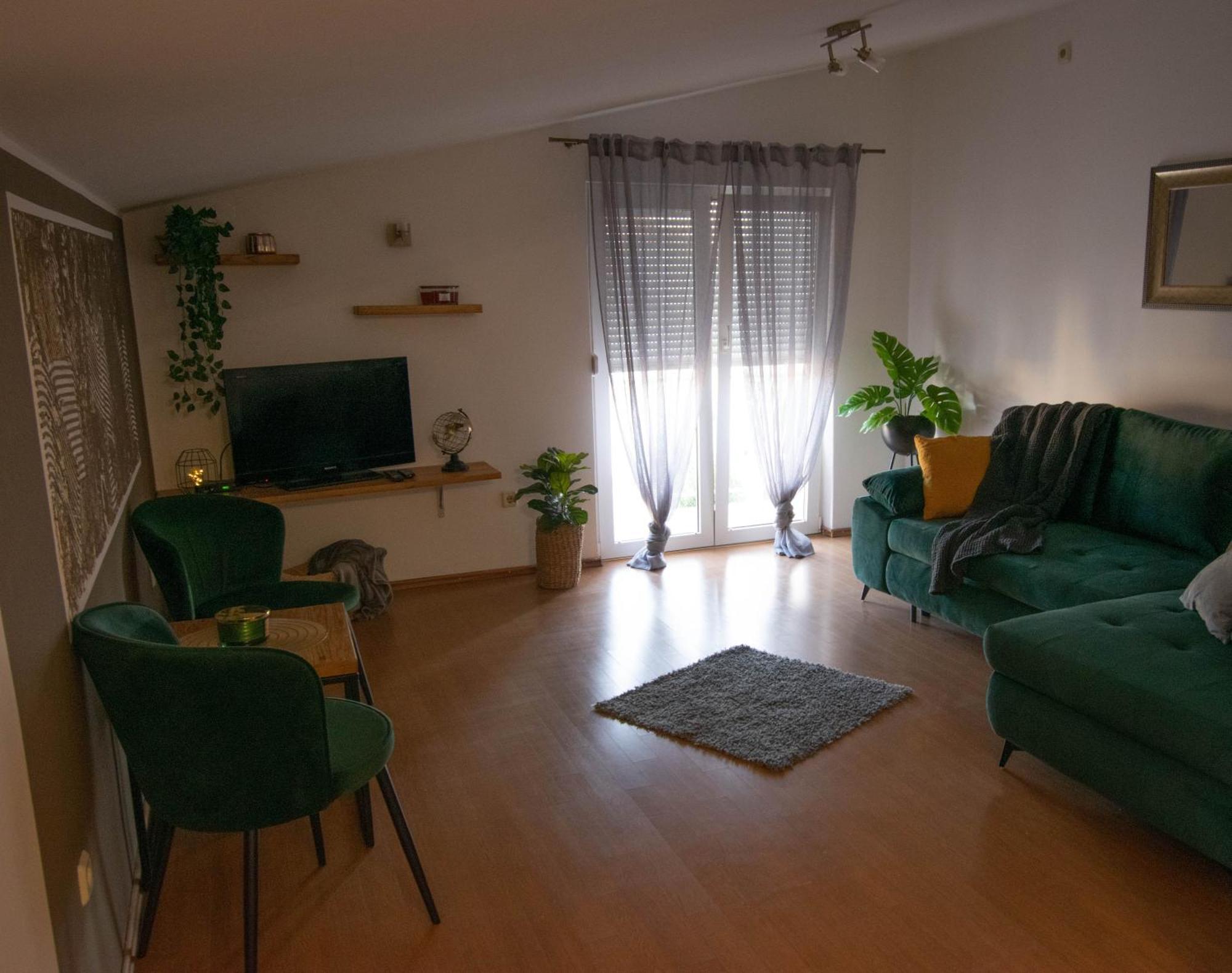 Apartments Anita Frane Βόντιτσε Εξωτερικό φωτογραφία