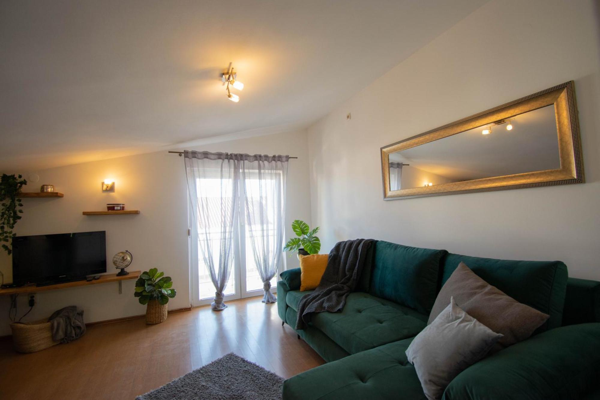 Apartments Anita Frane Βόντιτσε Εξωτερικό φωτογραφία