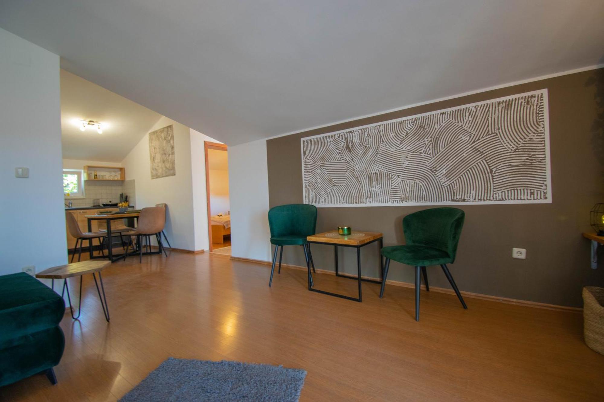Apartments Anita Frane Βόντιτσε Εξωτερικό φωτογραφία