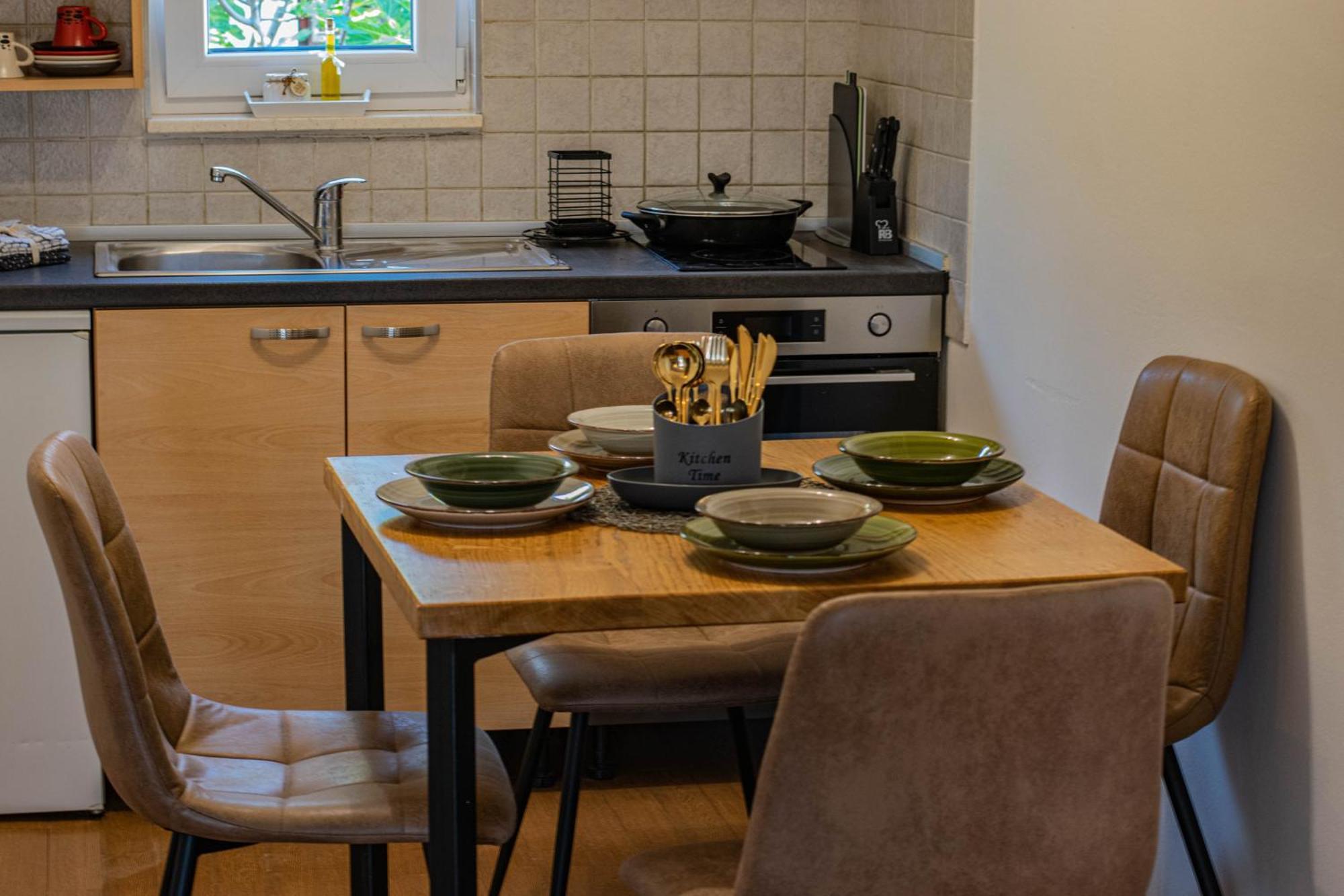 Apartments Anita Frane Βόντιτσε Εξωτερικό φωτογραφία