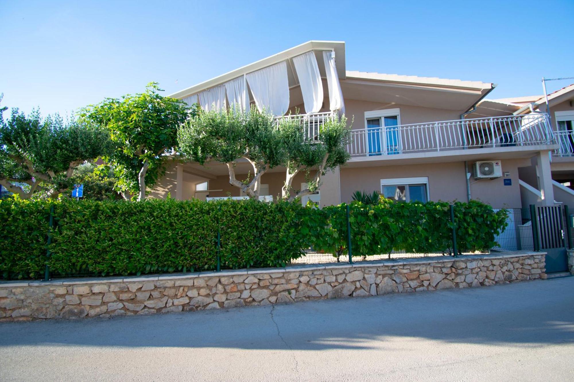 Apartments Anita Frane Βόντιτσε Εξωτερικό φωτογραφία