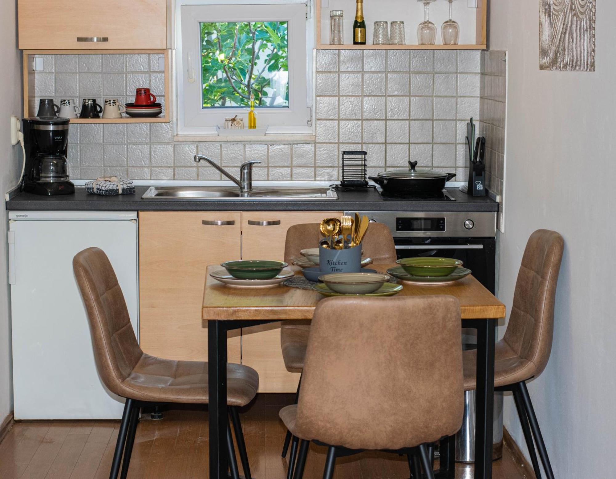 Apartments Anita Frane Βόντιτσε Εξωτερικό φωτογραφία