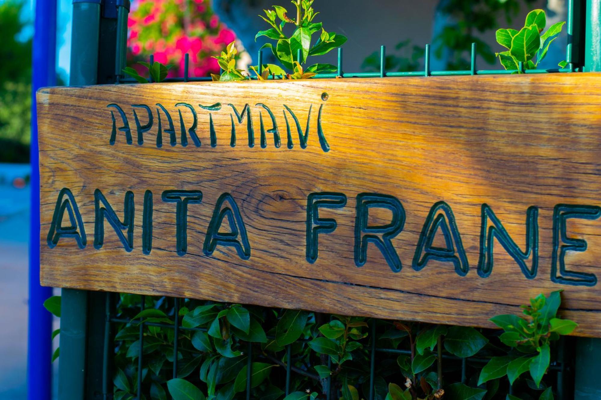 Apartments Anita Frane Βόντιτσε Εξωτερικό φωτογραφία
