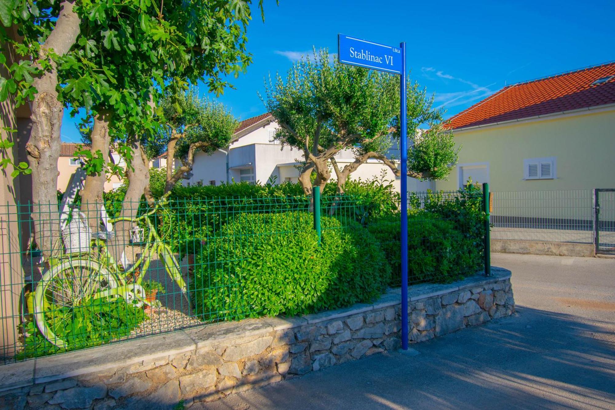 Apartments Anita Frane Βόντιτσε Εξωτερικό φωτογραφία