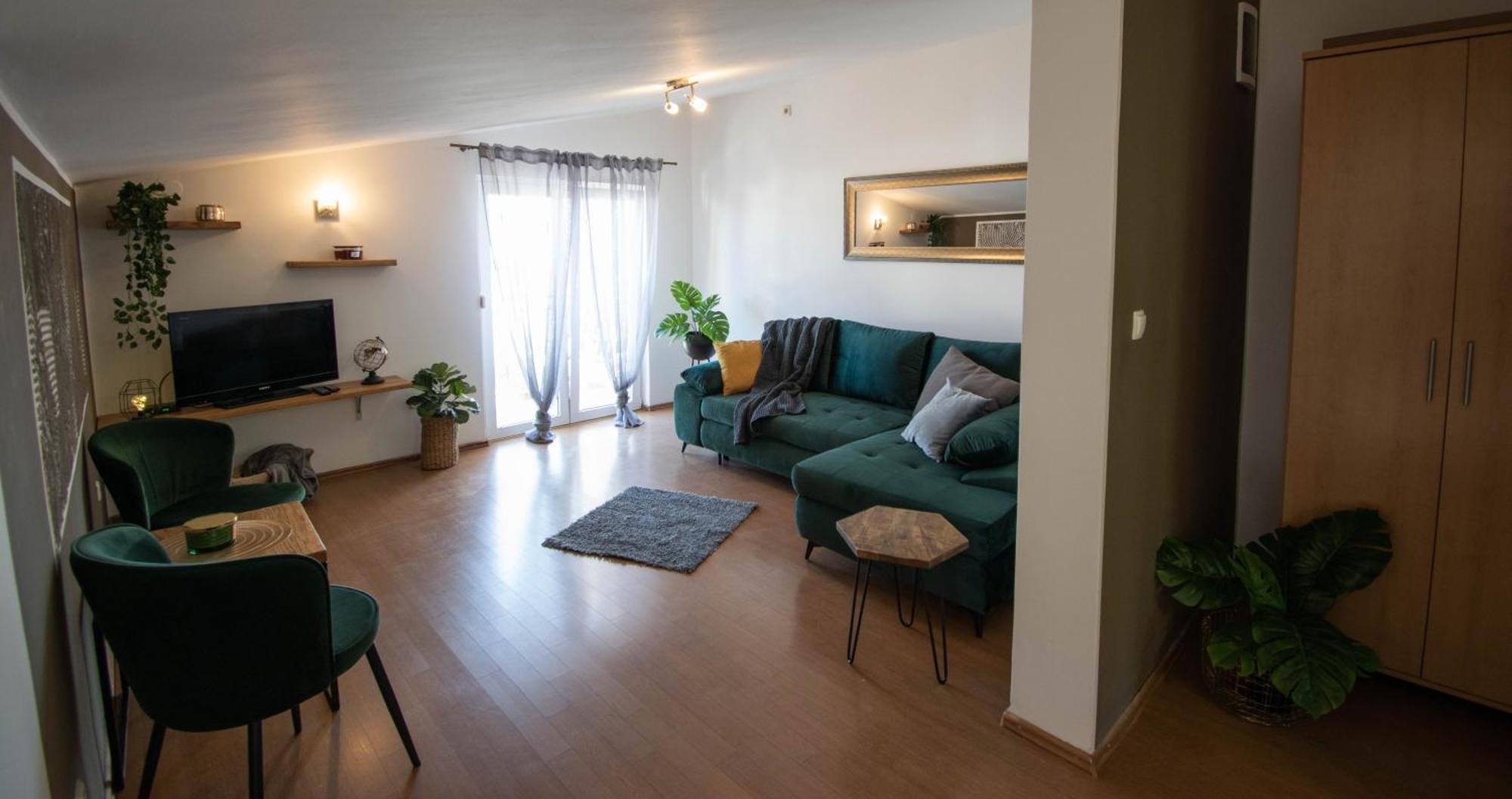Apartments Anita Frane Βόντιτσε Εξωτερικό φωτογραφία