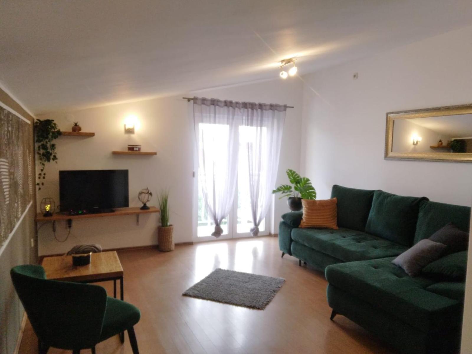 Apartments Anita Frane Βόντιτσε Εξωτερικό φωτογραφία