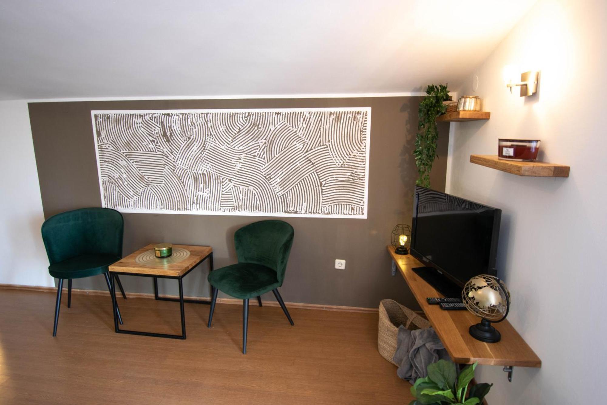 Apartments Anita Frane Βόντιτσε Εξωτερικό φωτογραφία