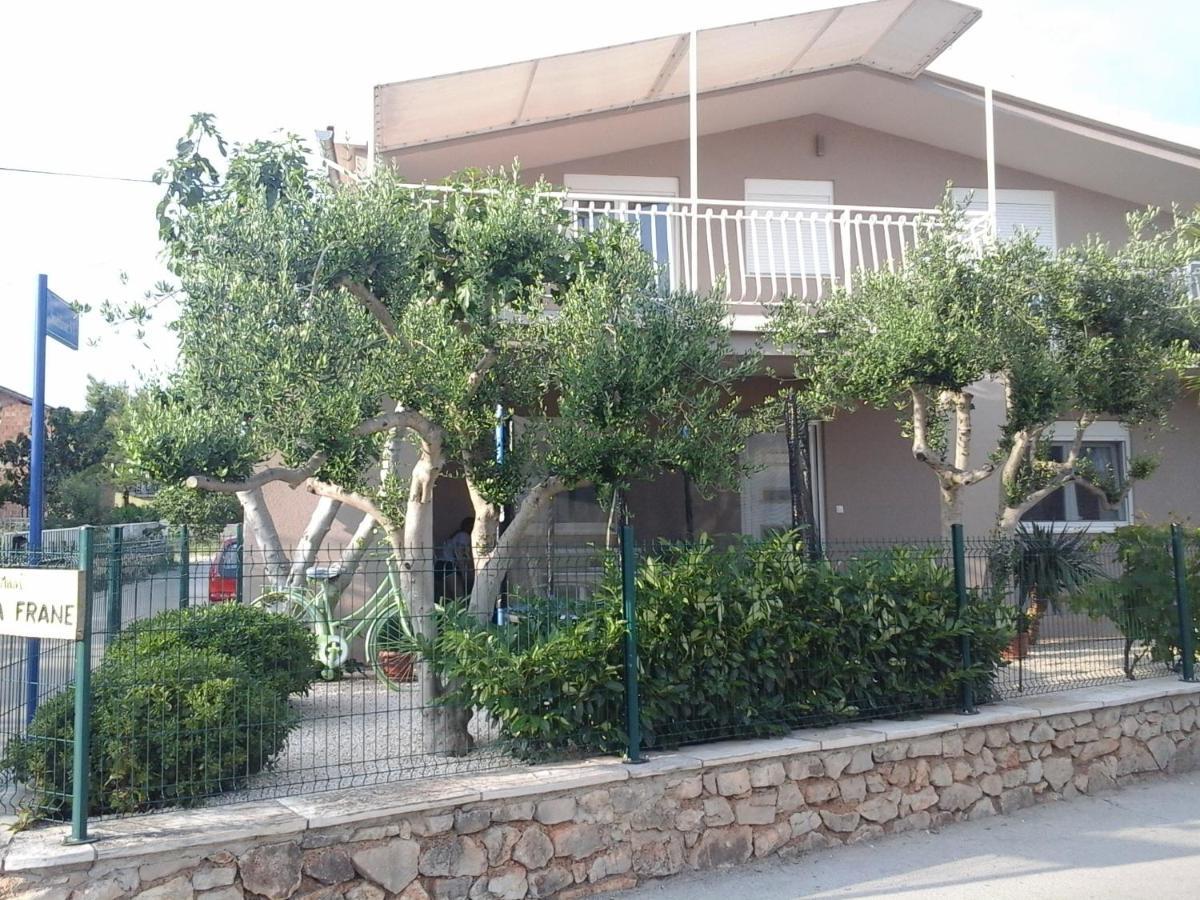 Apartments Anita Frane Βόντιτσε Εξωτερικό φωτογραφία